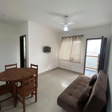 Jundu Ville Apartamentos Ubatuba Eksteriør billede