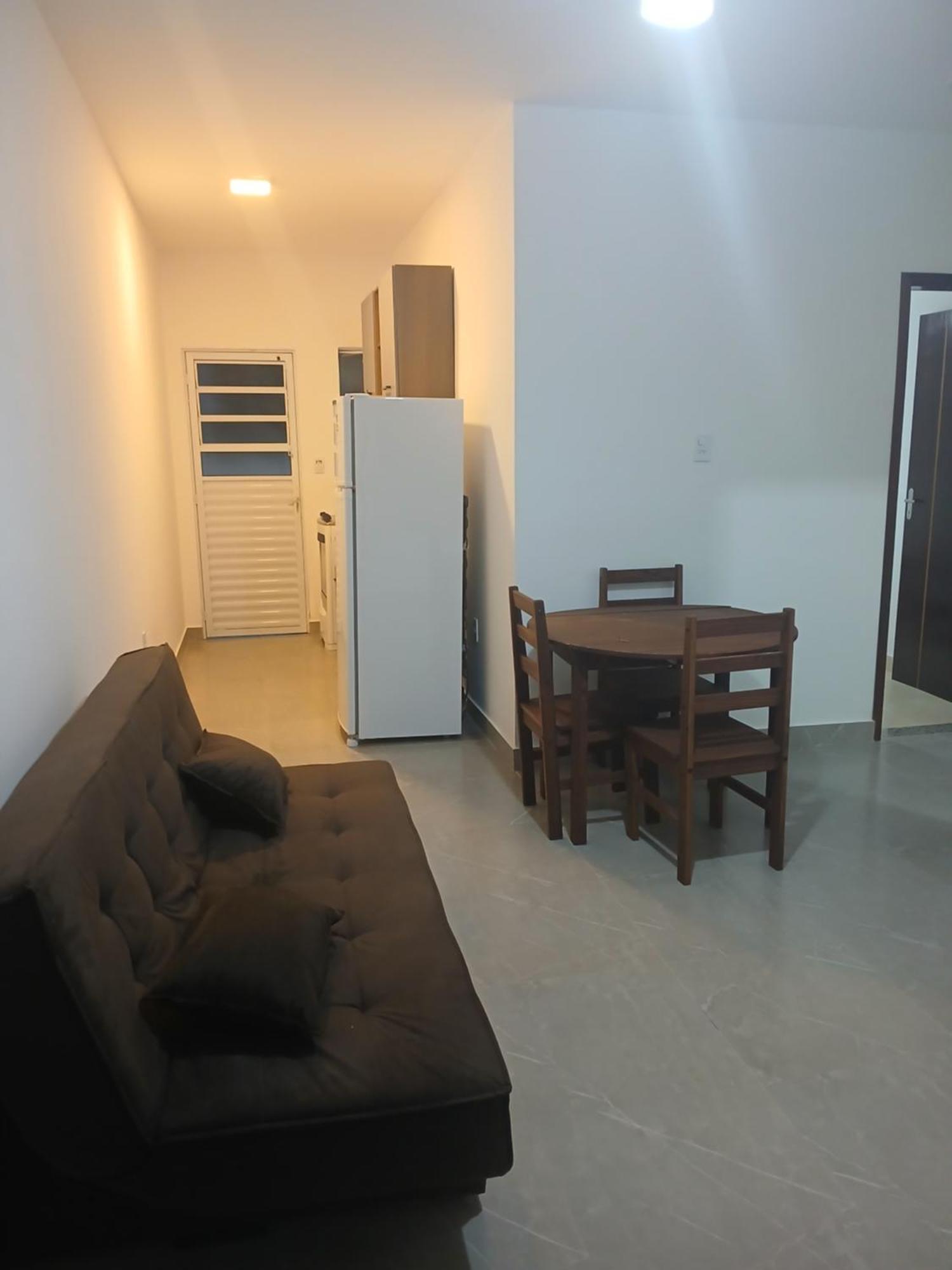 Jundu Ville Apartamentos Ubatuba Værelse billede