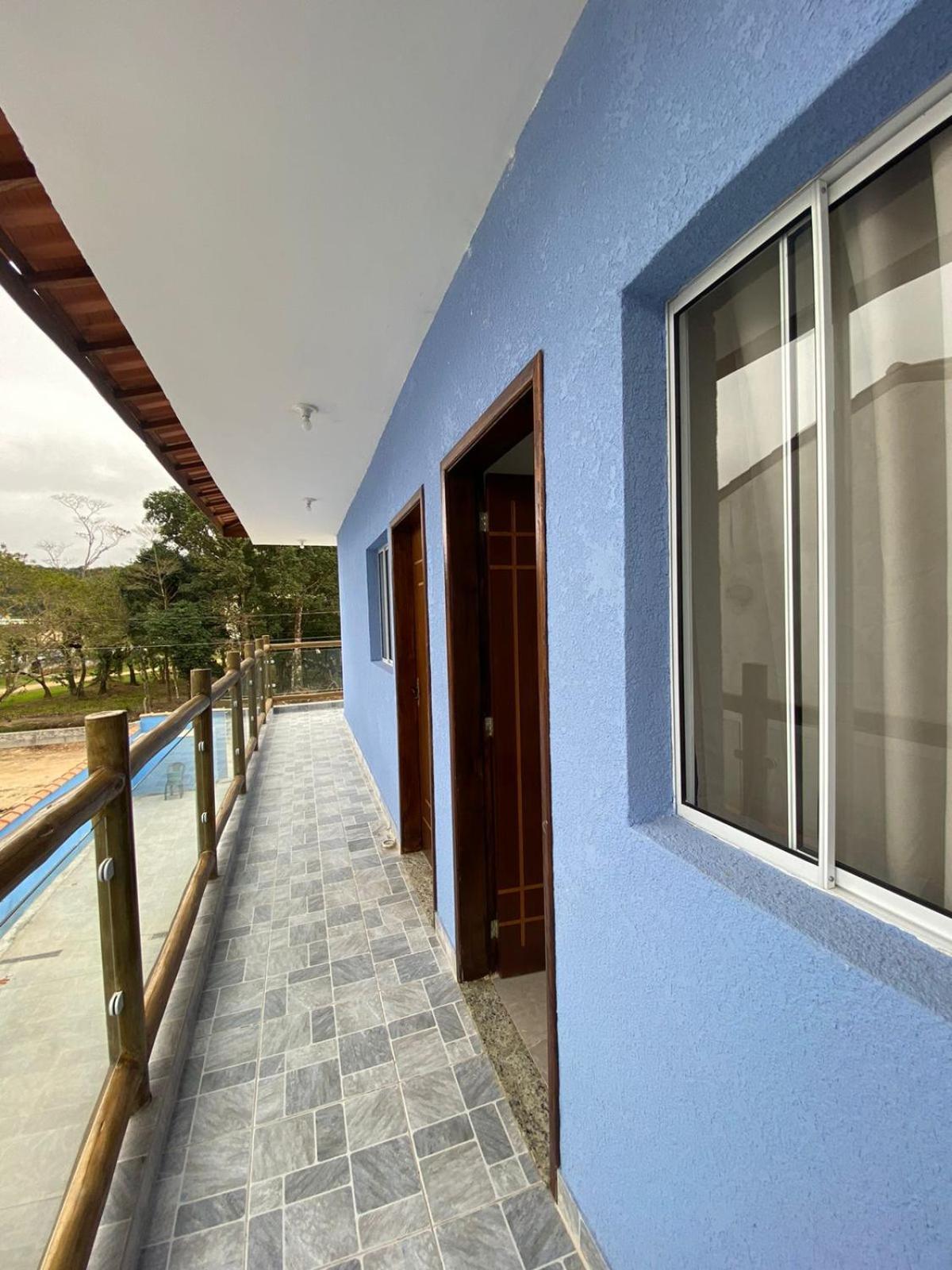 Jundu Ville Apartamentos Ubatuba Eksteriør billede