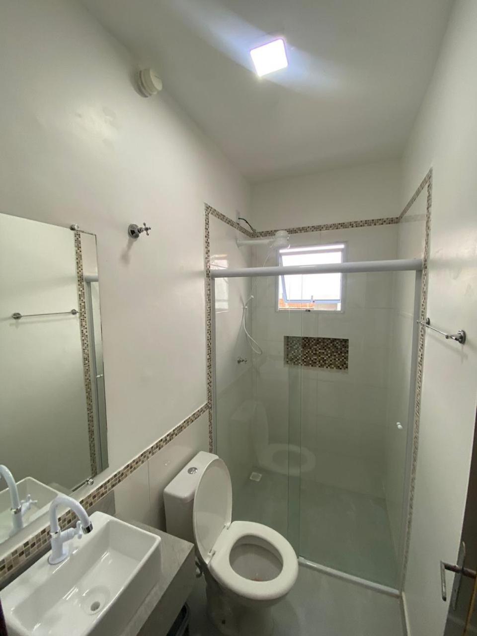 Jundu Ville Apartamentos Ubatuba Eksteriør billede