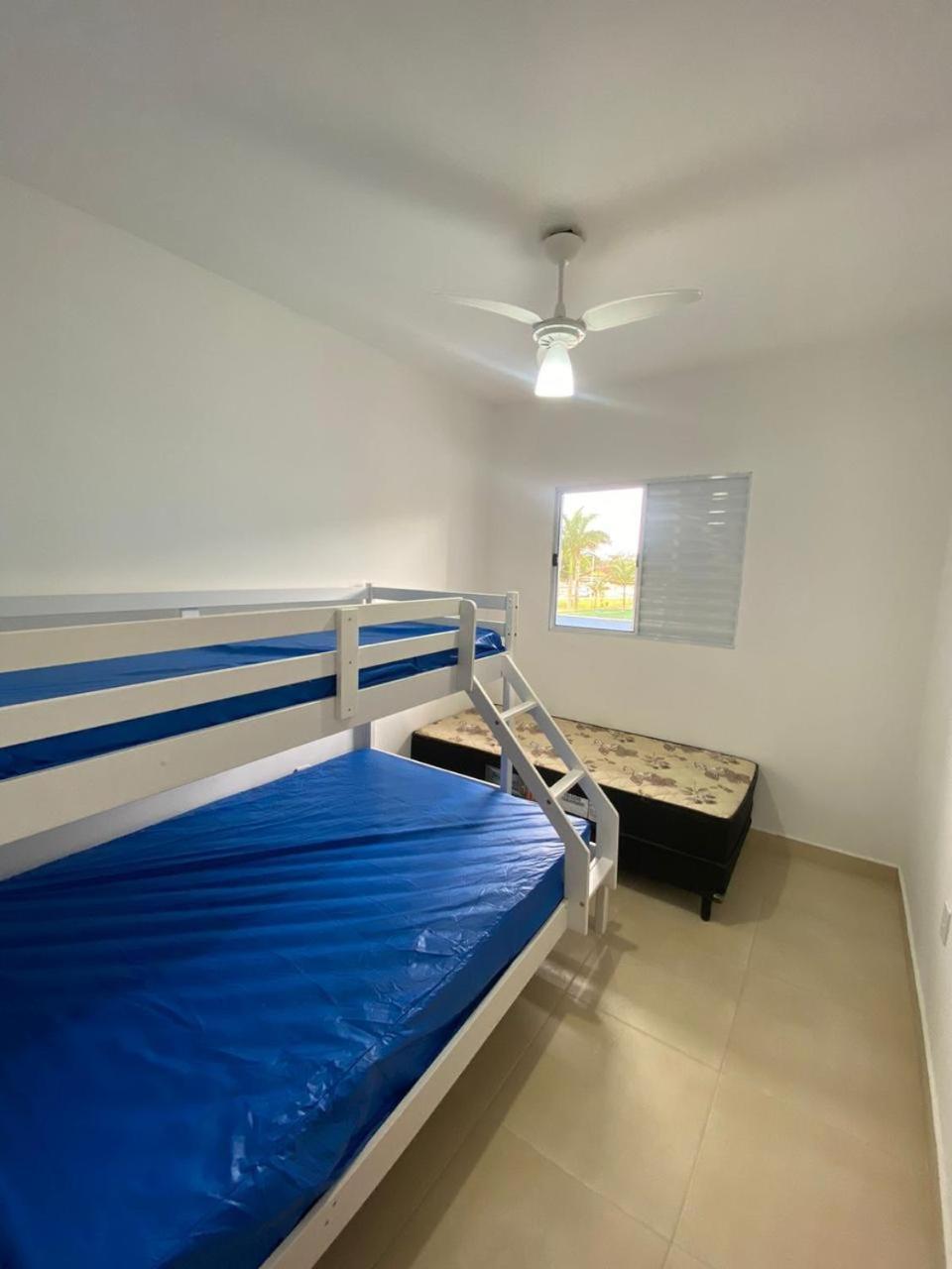 Jundu Ville Apartamentos Ubatuba Eksteriør billede