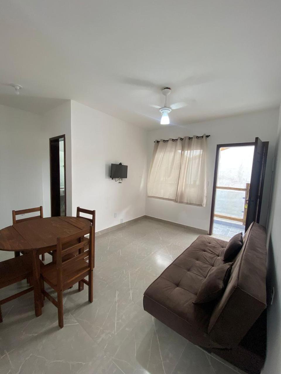 Jundu Ville Apartamentos Ubatuba Eksteriør billede