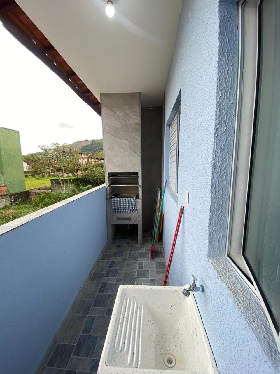 Jundu Ville Apartamentos Ubatuba Eksteriør billede