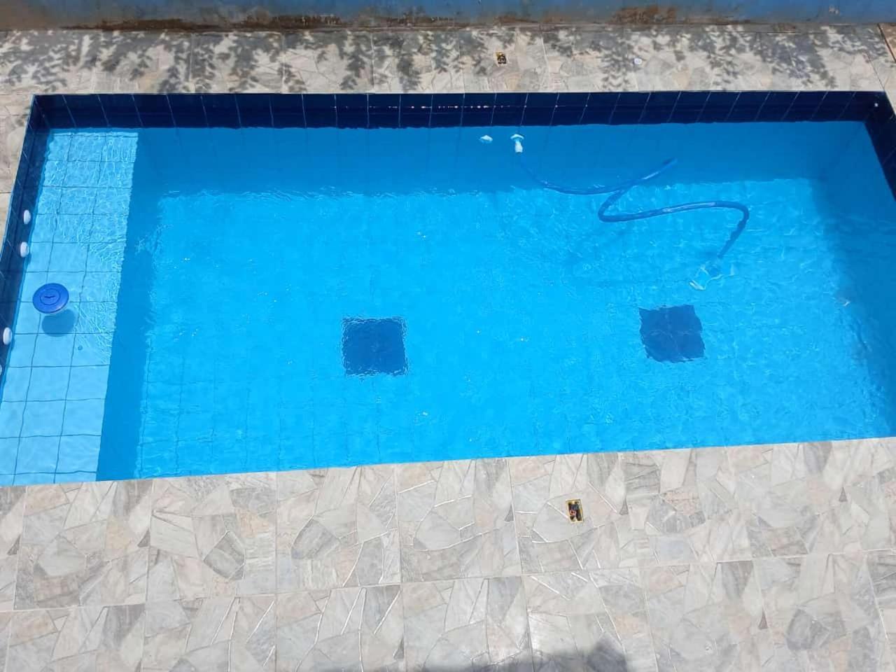 Jundu Ville Apartamentos Ubatuba Eksteriør billede