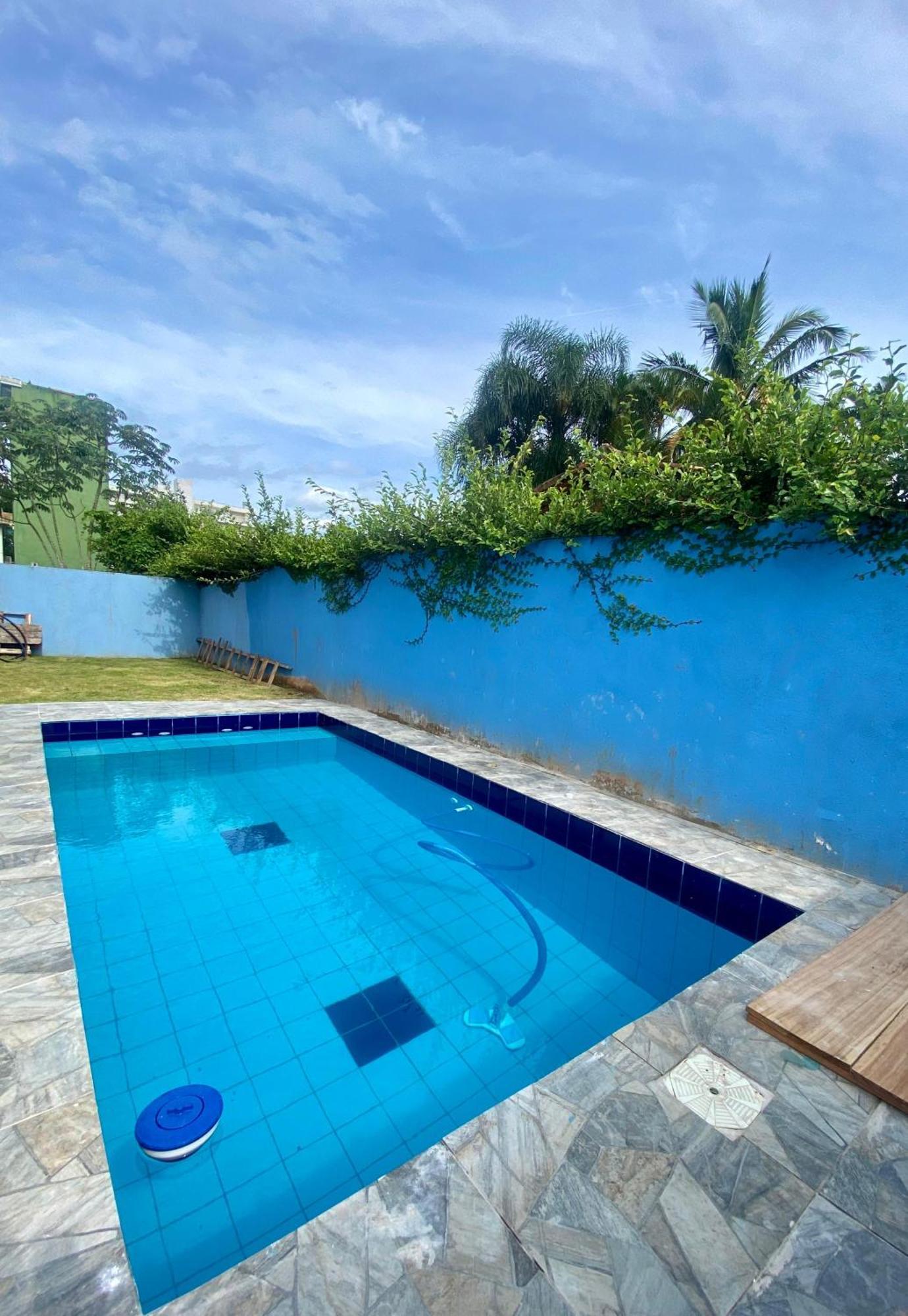 Jundu Ville Apartamentos Ubatuba Eksteriør billede